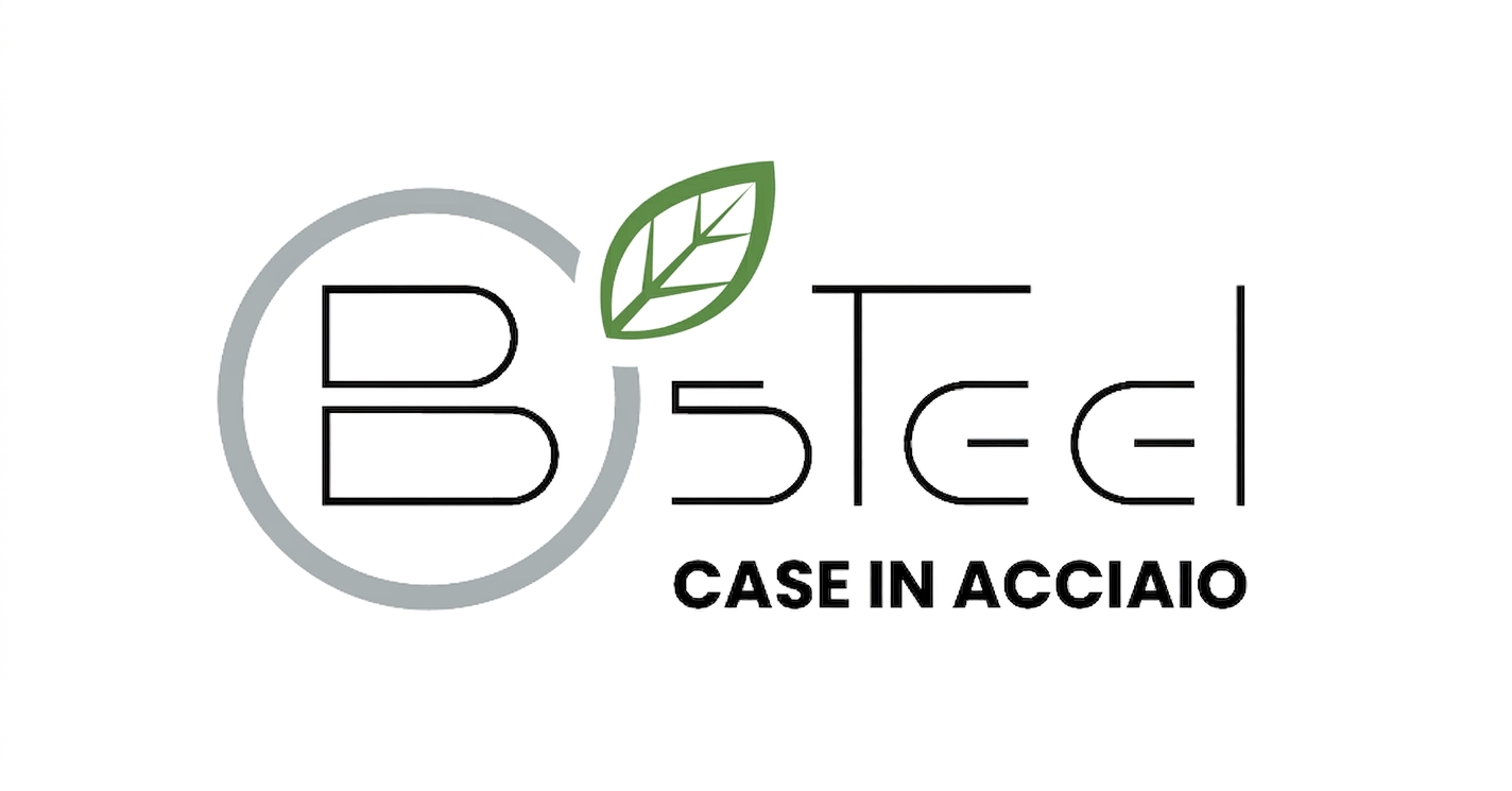 BSteel, case in acciaio